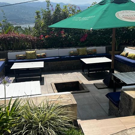 Palm Garden Resort Gisenyi Exterior photo