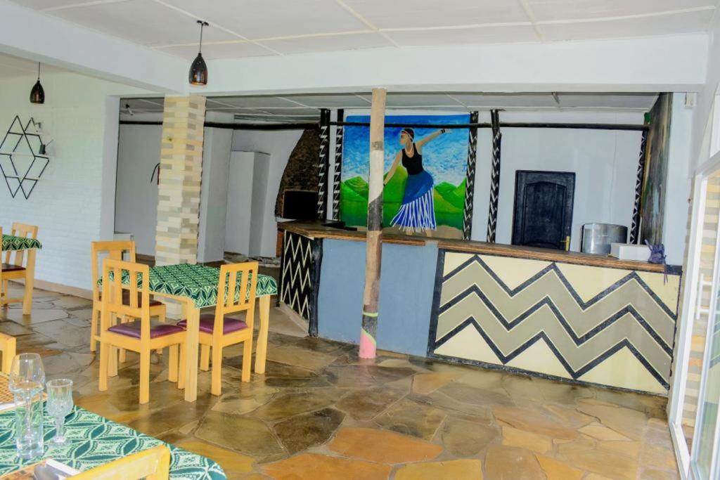 Palm Garden Resort Gisenyi Exterior photo