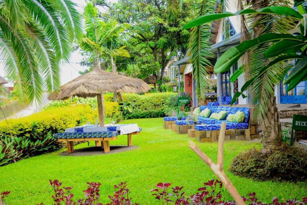 Palm Garden Resort Gisenyi Exterior photo