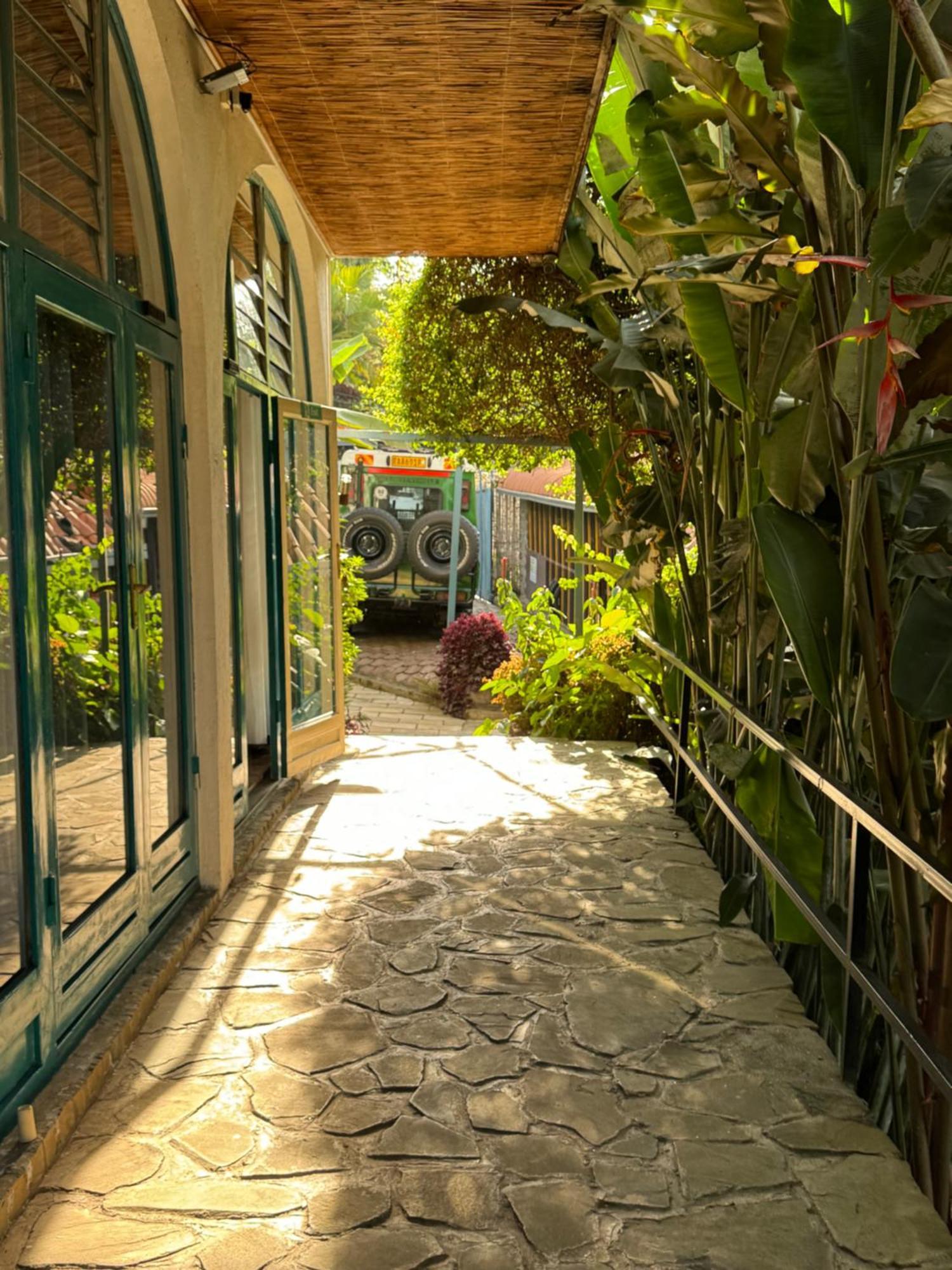 Palm Garden Resort Gisenyi Exterior photo