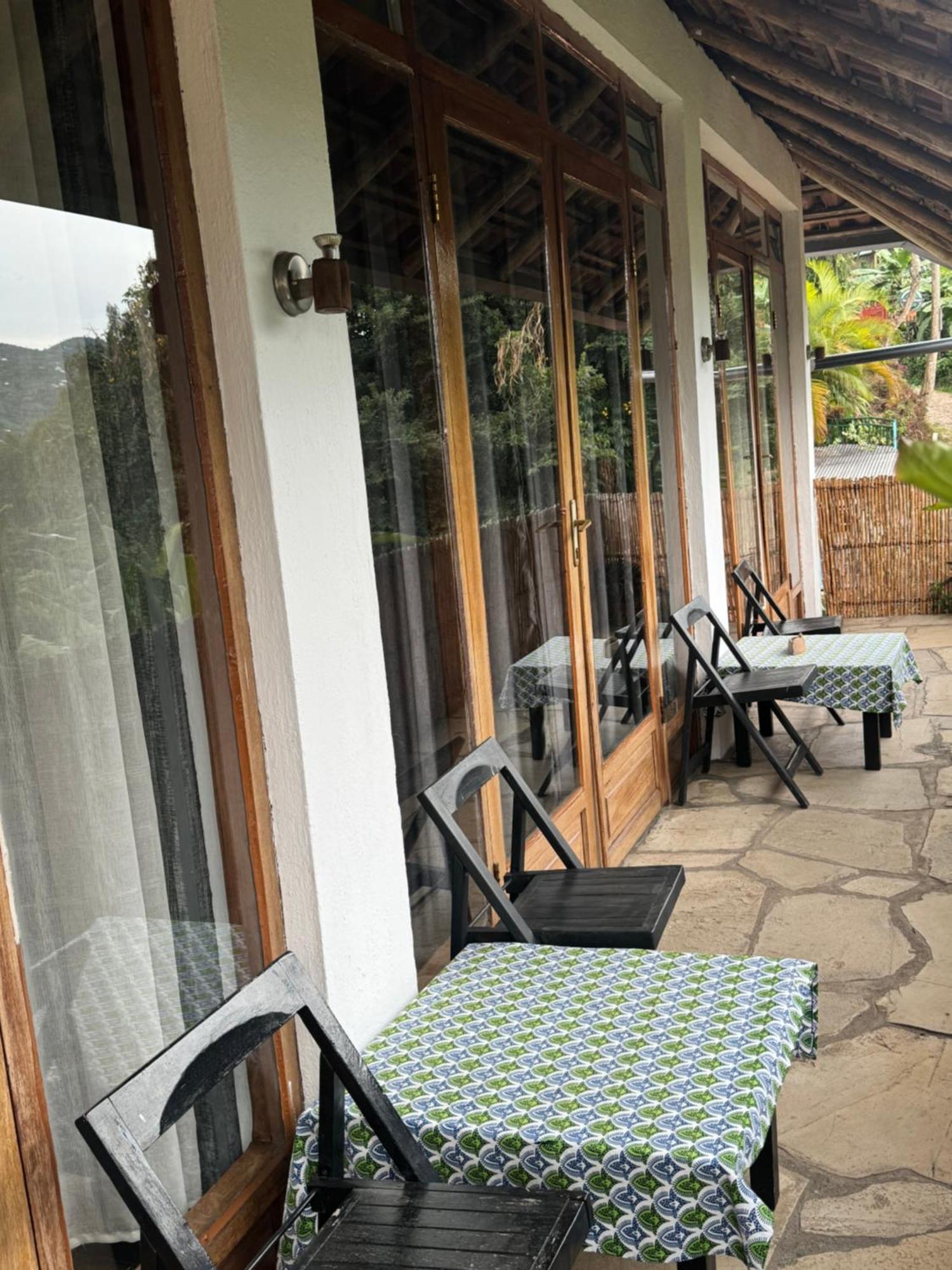 Palm Garden Resort Gisenyi Exterior photo