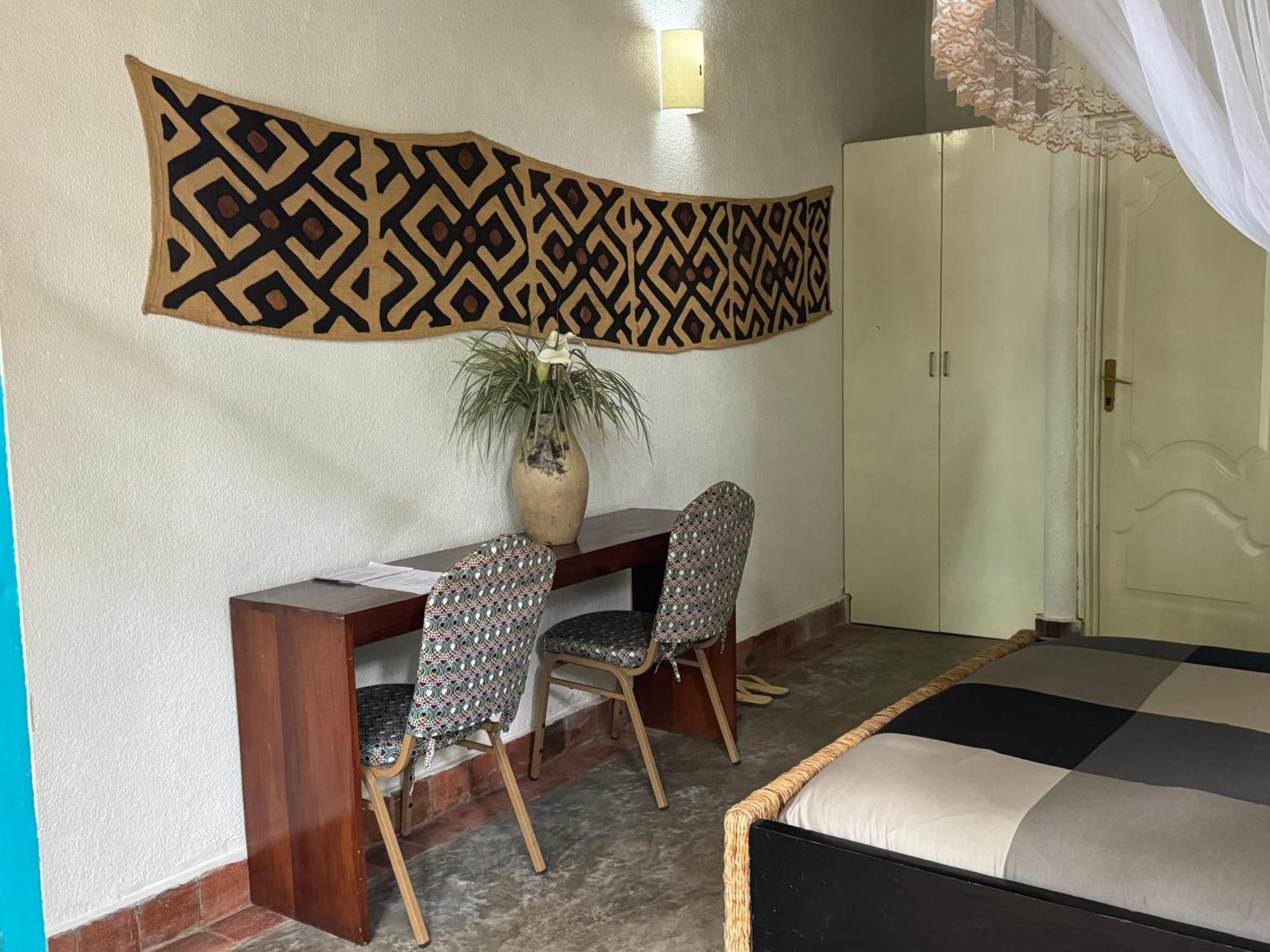 Palm Garden Resort Gisenyi Exterior photo