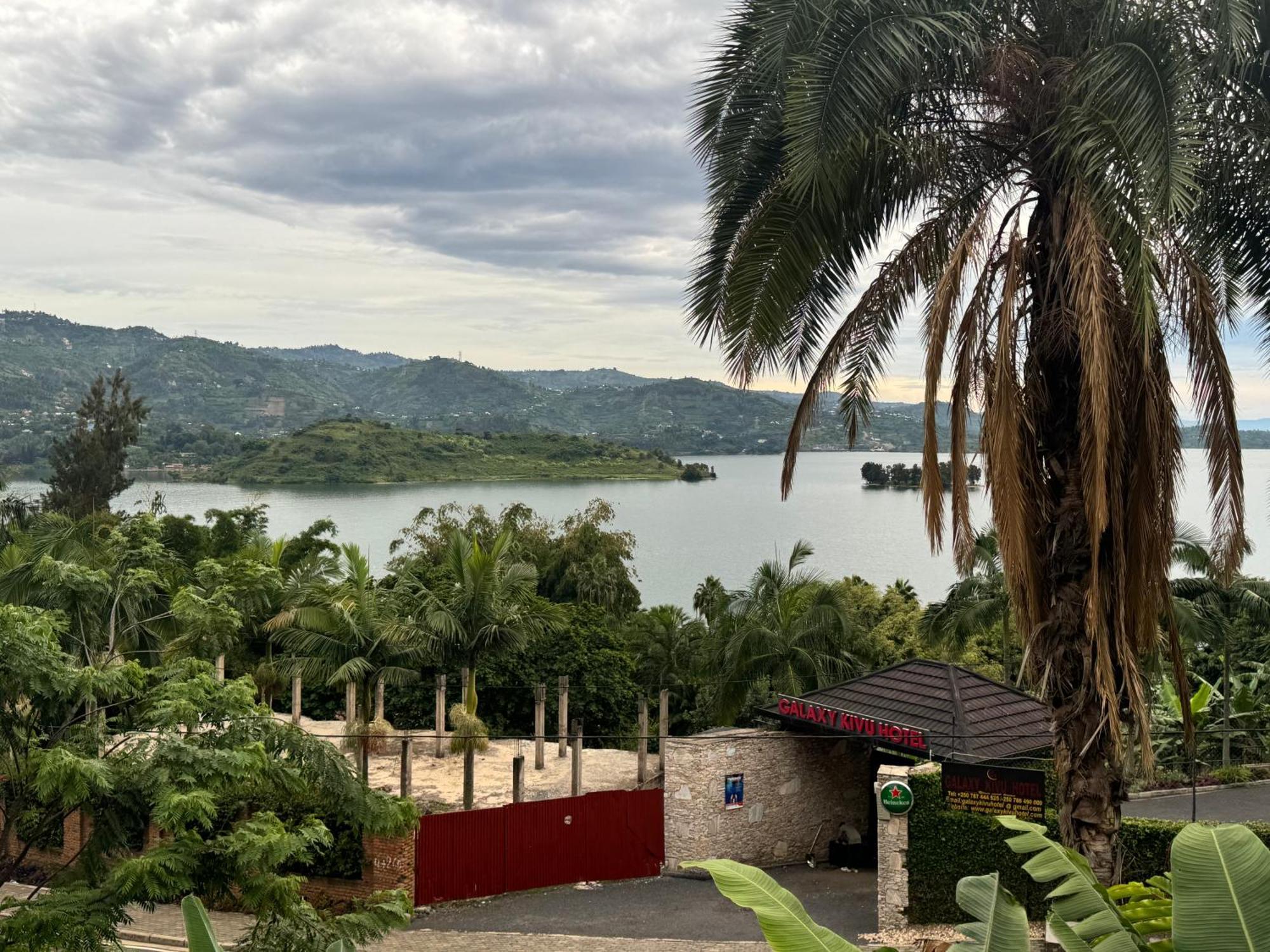 Palm Garden Resort Gisenyi Exterior photo